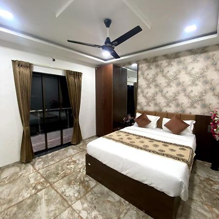마하발레슈와르 Sahyagiri Heights B&B 외부 사진