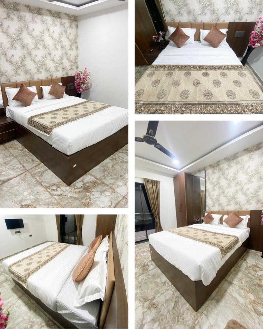 마하발레슈와르 Sahyagiri Heights B&B 외부 사진